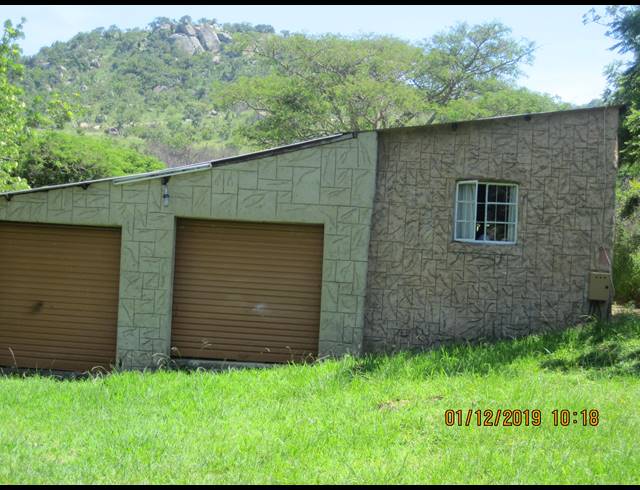 15HA FARM FOR SALE IN NELSPRUIT CENTRAL